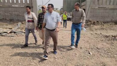 بدعم سعودي.. عدن تقترب من تنفيذ أول محطة لتحلية مياه البحر