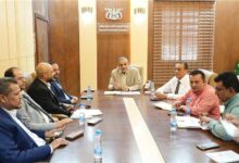 وزير الصحة يؤكد دعم توسيع الشراكة مع مؤسسة البصر لتعزيز خدمات طب العيون