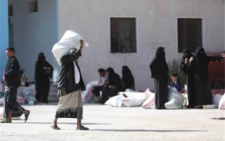 الأمم المتحدة: 7.3 ملايين يمني استفادوا من المساعدات الإنسانية خلال خمسة أشهر