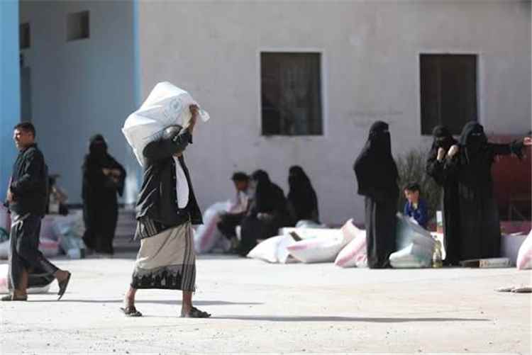 الأمم المتحدة: 7.3 ملايين يمني استفادوا من المساعدات الإنسانية خلال خمسة أشهر