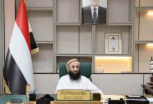 وزير الأوقاف: استعادة الدولة تبدأ بوحدة الصف والالتفاف حول القيادة الشرعية