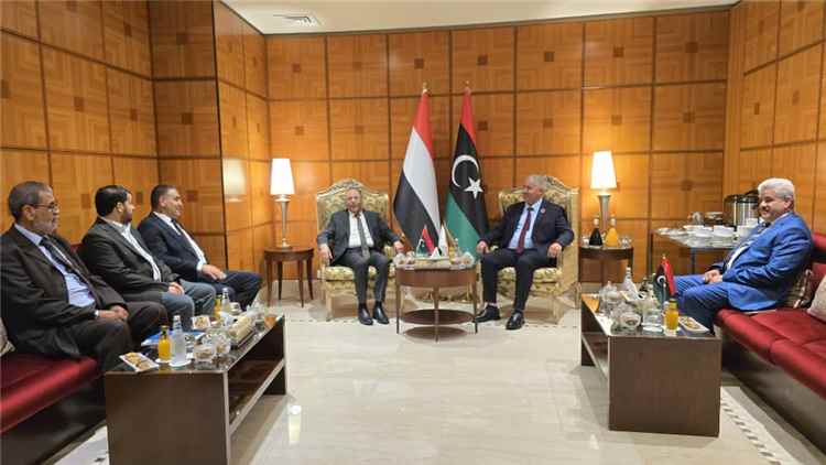 اليمن تشارك في اجتماعات المنظمة العربية للتنمية الصناعية والتقييس والتعدين بطرابلس 1 اليمن تشارك في اجتماعات المنظمة العربية للتنمية الصناعية والتقييس والتعدين بطرابلس