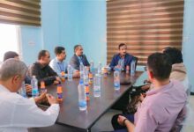 بن الوزير يفتتح فرع التخصصات الطبية بشبوة ويدعم مسار تأهيل الأطباء