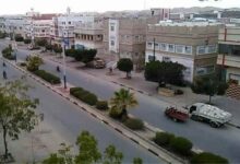 أمن غيل باوزير يضبط مروج مخدرات و13 متهمًا بإطلاق النار خلال حملات ميدانية
