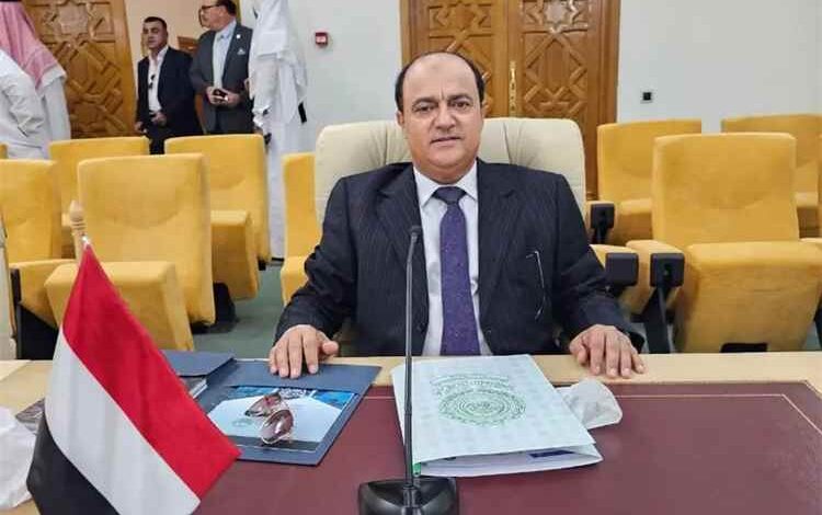 اليمن تشارك في المؤتمر العربي السابع عشر للإعلام الأمني بتونس