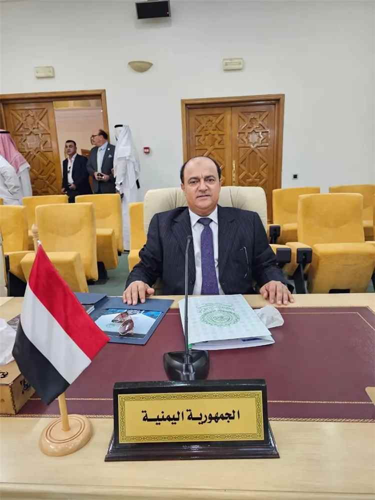 اليمن تشارك في المؤتمر العربي السابع عشر للإعلام الأمني بتونس