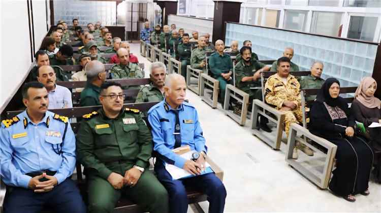 اجتماع أمني موسع في عدن يقر إجراءات لتعزيز الأمن ومكافحة الجريمة