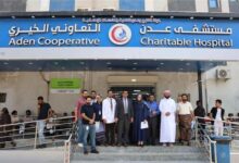 انطلاق المخيم الطبي الخامس للقسطرة القلبية المجانية في مركز قلب عدن الخيري