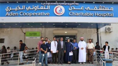 انطلاق المخيم الطبي الخامس للقسطرة القلبية المجانية في مركز قلب عدن الخيري