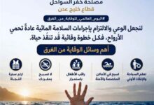 اليوم العالمي للوقاية من الغرق.. خفر السواحل يؤكد أهمية الوعي المجتمعي والسلامة البحرية