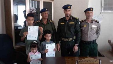 عدن تدشن خدمة الرقم الوطني للأطفال دون سن الـ16 لأول مرة 8 عدن تدشن خدمة الرقم الوطني للأطفال دون سن الـ16 لأول مرة