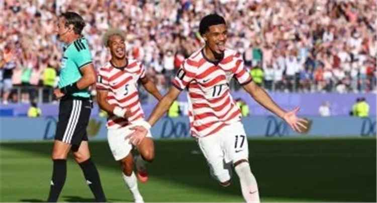 الولايات المتحدة تتجاوز البوسنة والهرسك بثنائية وتبلغ ثمن نهائي كأس العالم 1 الولايات المتحدة تتجاوز البوسنة والهرسك بثنائية وتبلغ ثمن نهائي كأس العالم