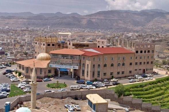 الحوثي يحول جامعة العلوم والتكنولوجيا بصنعاء إلى غطاء لأنشطة مرتبطة بتصنيع المسيّرات 1 الحوثي يحول جامعة العلوم والتكنولوجيا بصنعاء إلى غطاء لأنشطة مرتبطة بتصنيع المسيّرات