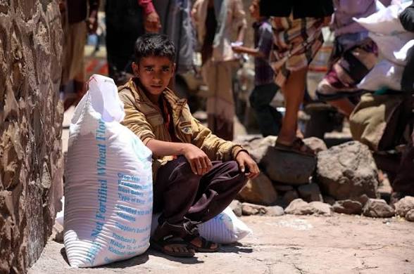 الغذاء العالمي: ممارسات مليشيا الحوثي فاقمت التدهور الاقتصادي والإنساني في مناطق سيطرتها