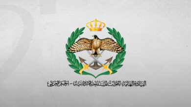 الأردن يعلن اعتراض وإسقاط ثلاثة صواريخ باليستية دخلت مجاله الجوي قادمة من إيران 6 الأردن يعلن اعتراض وإسقاط ثلاثة صواريخ باليستية دخلت مجاله الجوي قادمة من إيران