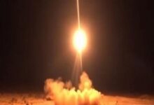مقتل 5 من عناصر القوة الصاروخية الحوثية إثر فشل إطلاق صاروخ باليستي شرق صنعاء