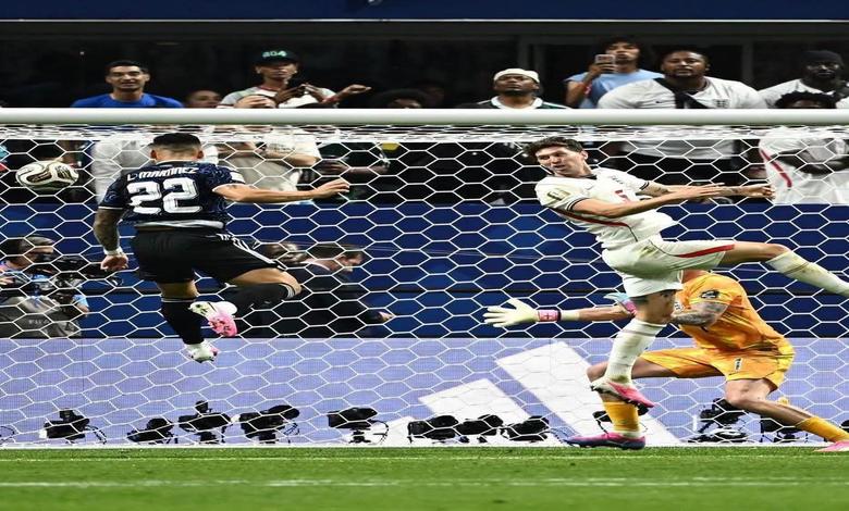 الأرجنتين تقلب الطاولة على إنجلترا وتتأهل إلى نهائي كأس العالم