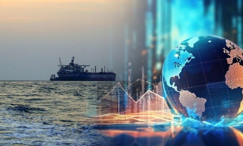 دراسة تكشف استراتيجية الحوثي الجديدة لابتزاز العالم عبر البحر الأحمر 1 دراسة تكشف استراتيجية الحوثي الجديدة لابتزاز العالم عبر البحر الأحمر