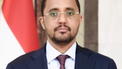 القديمي: مليشيا الحوثي تتحمل مسؤولية تعطيل مطار صنعاء ومعاناة المسافرين