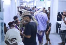 المستشفى السعودي الميداني في المخا يعالج أكثر من 26 ألف مريض ويجري 900 عملية خلال 6 أشهر