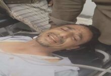 بسبب ألف ريال.. مسلح يطلق النار على بائع قات في تعز