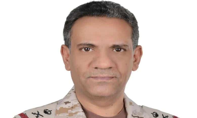تحالف دعم الشرعية يعلن اعتراض صواريخ حوثية استهدفت جنوب السعودية 1 تحالف دعم الشرعية يعلن اعتراض صواريخ حوثية استهدفت جنوب السعودية