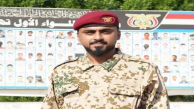 تعيين عدنان دوبله قائداً للواء الأول تهامة في جبهات جنوب الحديدة