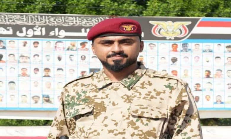 تعيين عدنان دوبله قائداً للواء الأول تهامة في جبهات جنوب الحديدة 1 تعيين عدنان دوبله قائداً للواء الأول تهامة في جبهات جنوب الحديدة