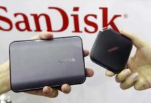 شريحة جديدة من سانديسك تقرب العالم من أقراص SSD بسعة نصف بيتابايت