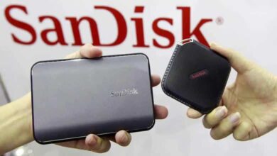 شريحة جديدة من سانديسك تقرب العالم من أقراص SSD بسعة نصف بيتابايت