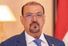 البركاني يدعو اليمنيين إلى مواجهة الحوثيين بالسلاح وإنهاء نفوذ إيران