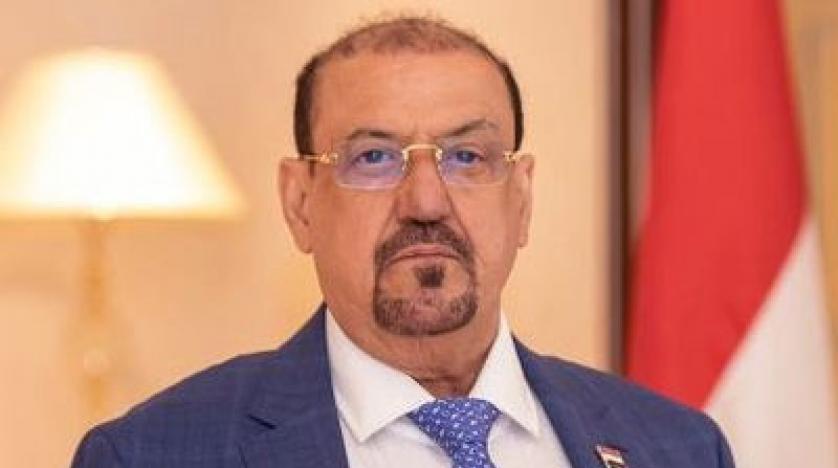 البركاني يدعو اليمنيين إلى مواجهة الحوثيين بالسلاح وإنهاء نفوذ إيران