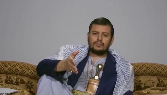 رصد تحركات عبدالملك الحوثي قرب نفق جبلي في صعدة 1 رصد تحركات عبدالملك الحوثي قرب نفق جبلي في صعدة