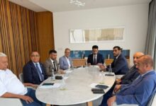 هيئة التشاور تجدد مساندة الشرعية وتدعو لتوحيد الصف الوطني