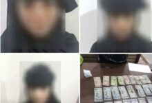 تفاصيل القبض على ثلاث متهمات استدرجن ضحاياهن بحيلة الإغماء في عدن