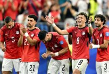 منتخب مصر يحسم بطاقة العبور إلى دور الـ16 على حساب أستراليا