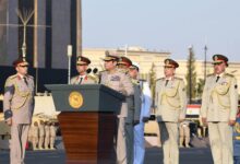 السيسي يدعو إلى تثبيت اتفاقات وقف الحرب ويؤكد: لا استقرار دون تسوية عادلة للقضية الفلسطينية