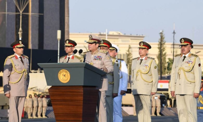السيسي يدعو إلى تثبيت اتفاقات وقف الحرب ويؤكد: لا استقرار دون تسوية عادلة للقضية الفلسطينية 1 السيسي يدعو إلى تثبيت اتفاقات وقف الحرب ويؤكد: لا استقرار دون تسوية عادلة للقضية الفلسطينية