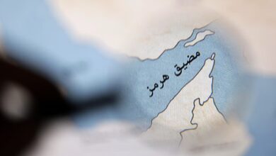 الحرس الثوري الإيراني يعلن إغلاق مضيق هرمز ويمنع مرور السفن 3 الحرس الثوري الإيراني يعلن إغلاق مضيق هرمز ويمنع مرور السفن
