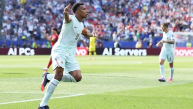 المغرب يودع كأس العالم وفرنسا تحجز مقعدها في النصف النهائي