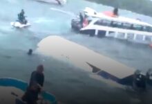 انقلاب قارب سياحي في فيتنام يودي بحياة 15 شخصًا
