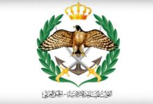 الجيش الأردني يعترض أربعة صواريخ إيرانية ويؤكد جاهزيته لحماية سيادة المملكة