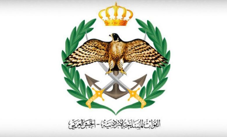 الجيش الأردني يعترض أربعة صواريخ إيرانية ويؤكد جاهزيته لحماية سيادة المملكة