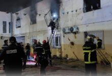حريق مأساوي في مؤسسة لرعاية الأطفال بالجزائر يخلف 11 وفاة و19 إصابة