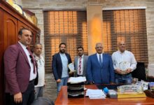 هيئة الأدوية في عدن تكرّم شركتين لالتزامهما بمعايير اليقظة الدوائية وتعزيز مأمونية الدواء