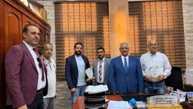 هيئة الأدوية في عدن تكرّم شركتين لالتزامهما بمعايير اليقظة الدوائية وتعزيز مأمونية الدواء