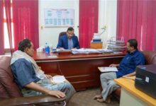 محافظ شبوة يجدد دعم السلطة المحلية لجمعية رعاية وتأهيل المعاقين