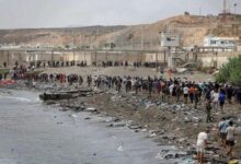 المغرب يكشف ملابسات محاولات العبور الجماعي إلى سبتة بعد تسجيل 11 وفاة
