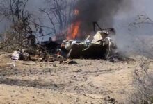 مقتل 13 شخصًا إثر تحطم طائرة سياحية كانت متجهة إلى موقع أثري في البيرو