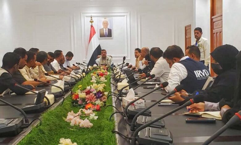 مأرب تعلن حالة الطوارئ الصحية لمواجهة تفشي الحصبة